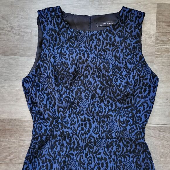 Zara Cocktail Dress - Picture 8 of 8